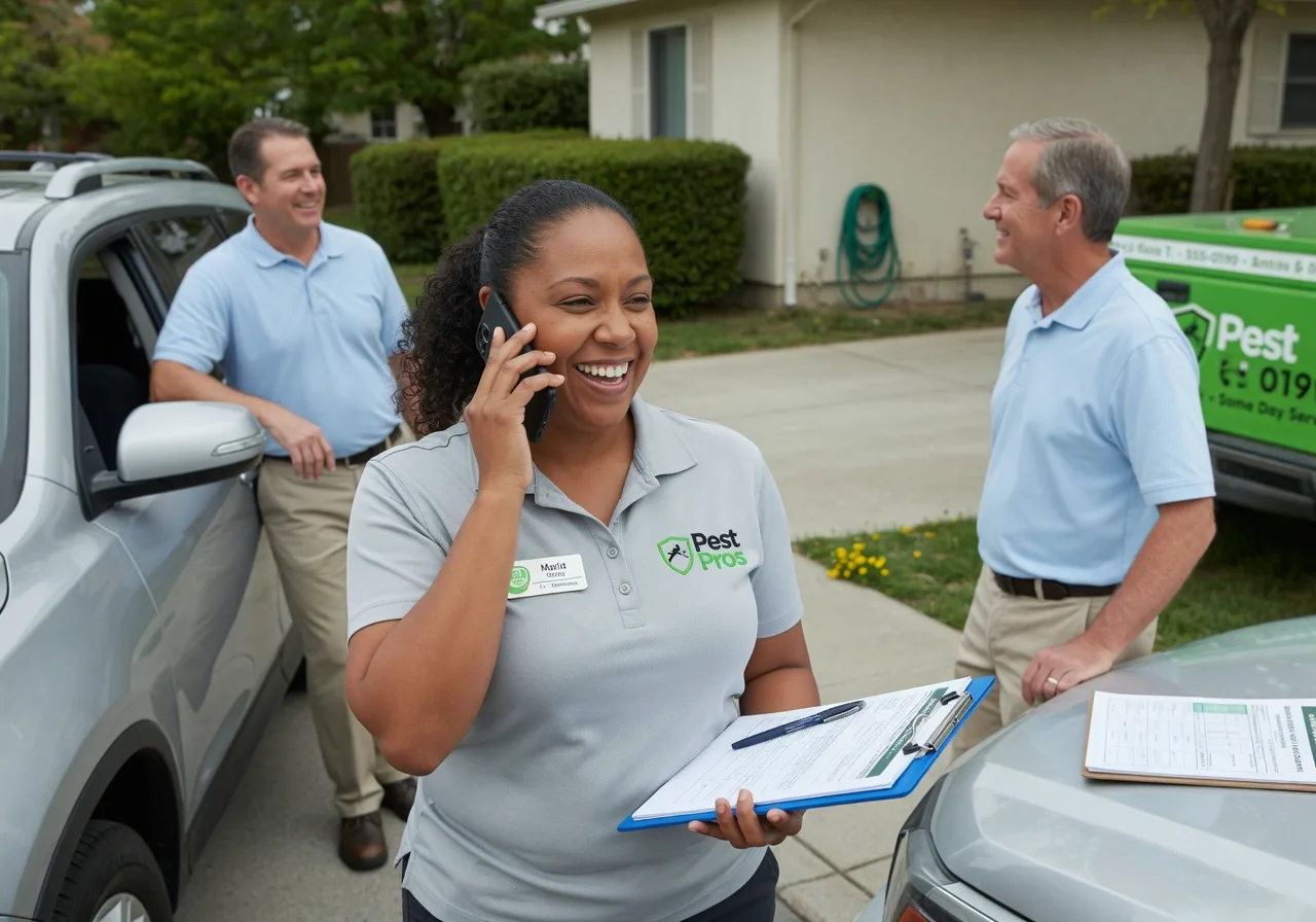 Pest Control Waterford, CA FAQs